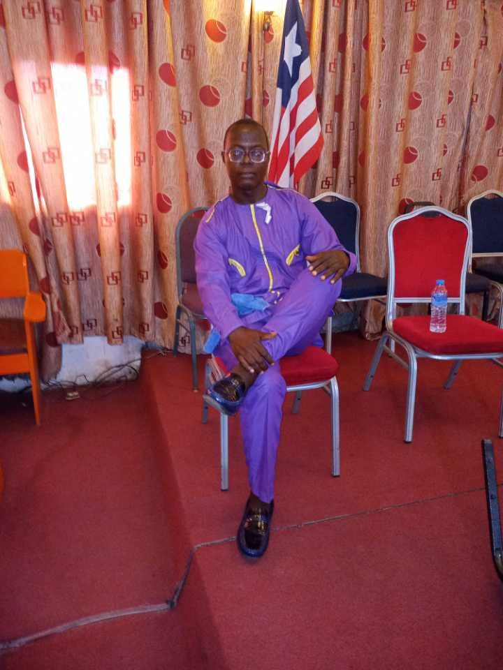 Mr. Augustine T. Fokoe